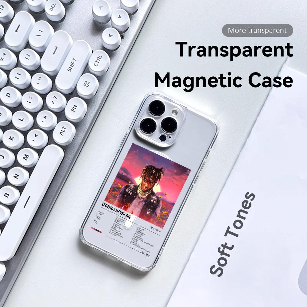 เคสโทรศัพท์ลายอัลบั้มนักร้อง J - Phone Cases Clear บทวิจารณ์และราคา