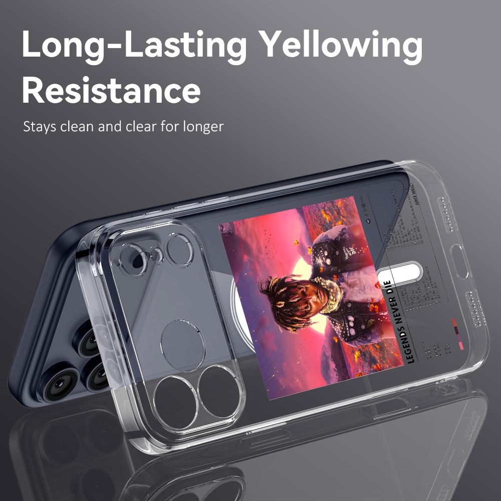 เคสโทรศัพท์ลายอัลบั้มนักร้อง J - Phone Cases Clear บทวิจารณ์และราคา