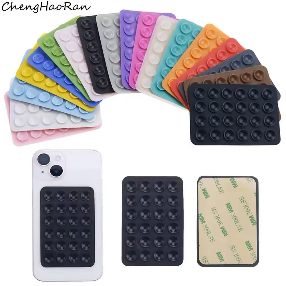 แผ่นยึดโทรศัพท์ซิลิโคนอเนกประส - Phone Cases Casely บทวิจารณ์และราคา