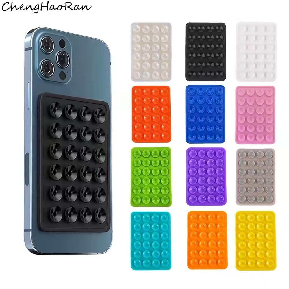 แผ่นยึดโทรศัพท์ซิลิโคนอเนกประส - Phone Cases Casely บทวิจารณ์และราคา
