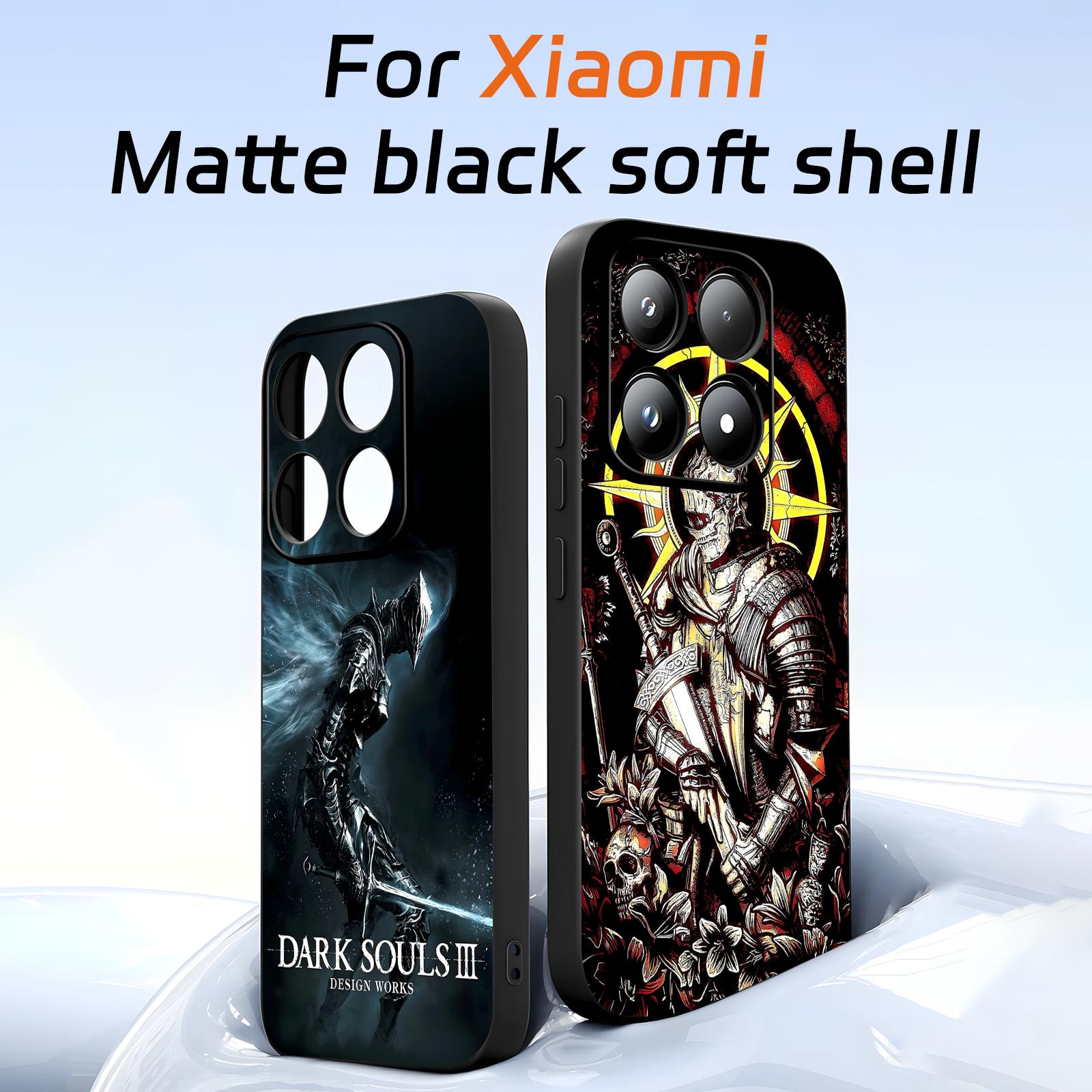 เกมส์สุดฮิต DARK SOULS เคสโทรศ - Phone Cases Xiaomi 15T บทวิจารณ์และราคา