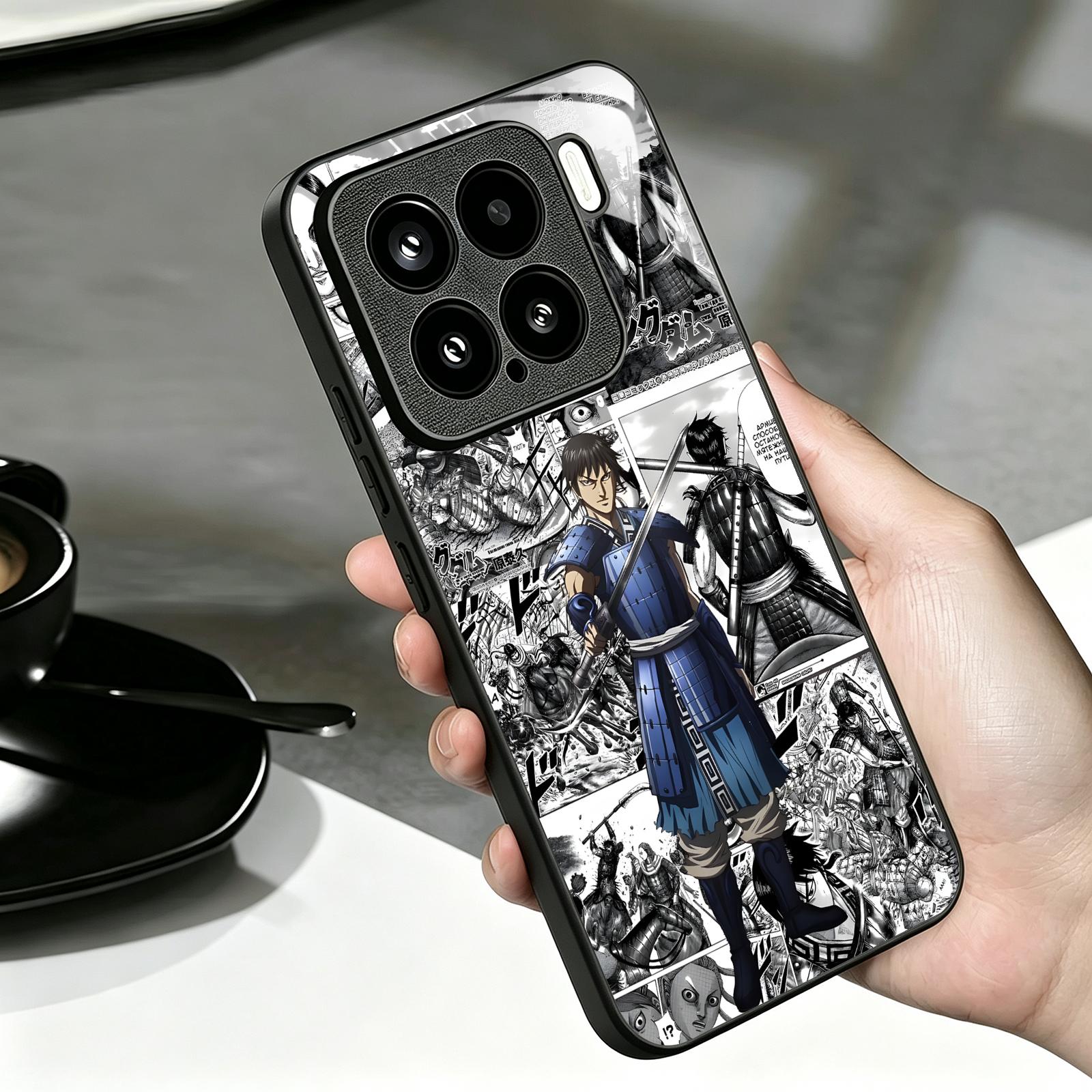 เคสโทรศัพท์ลายอนิเมะ Kingdom ส - Phone Cases Xiaomi 15T บทวิจารณ์และราคา