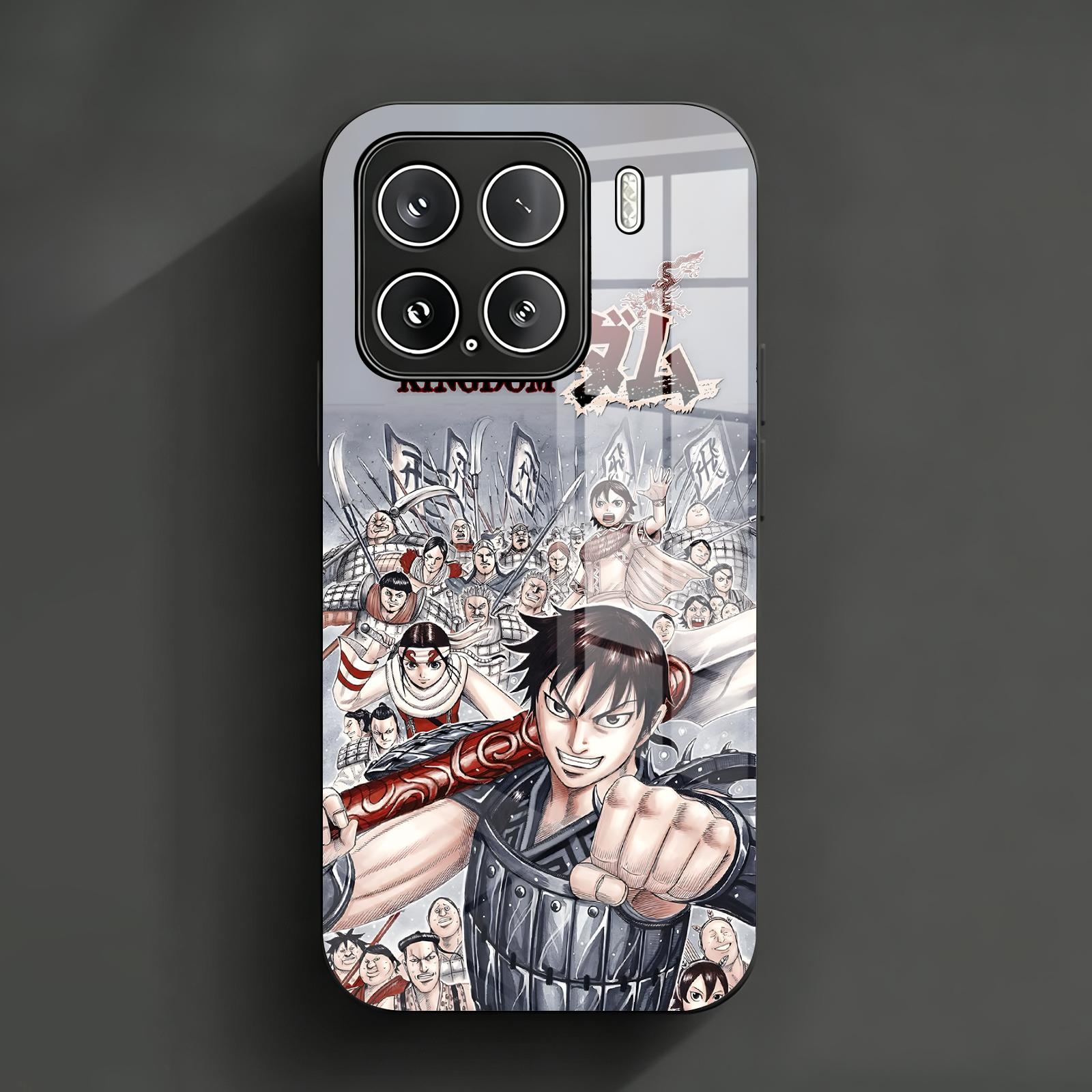 เคสโทรศัพท์ลายอนิเมะ Kingdom ส - Phone Cases Xiaomi 15T บทวิจารณ์และราคา
