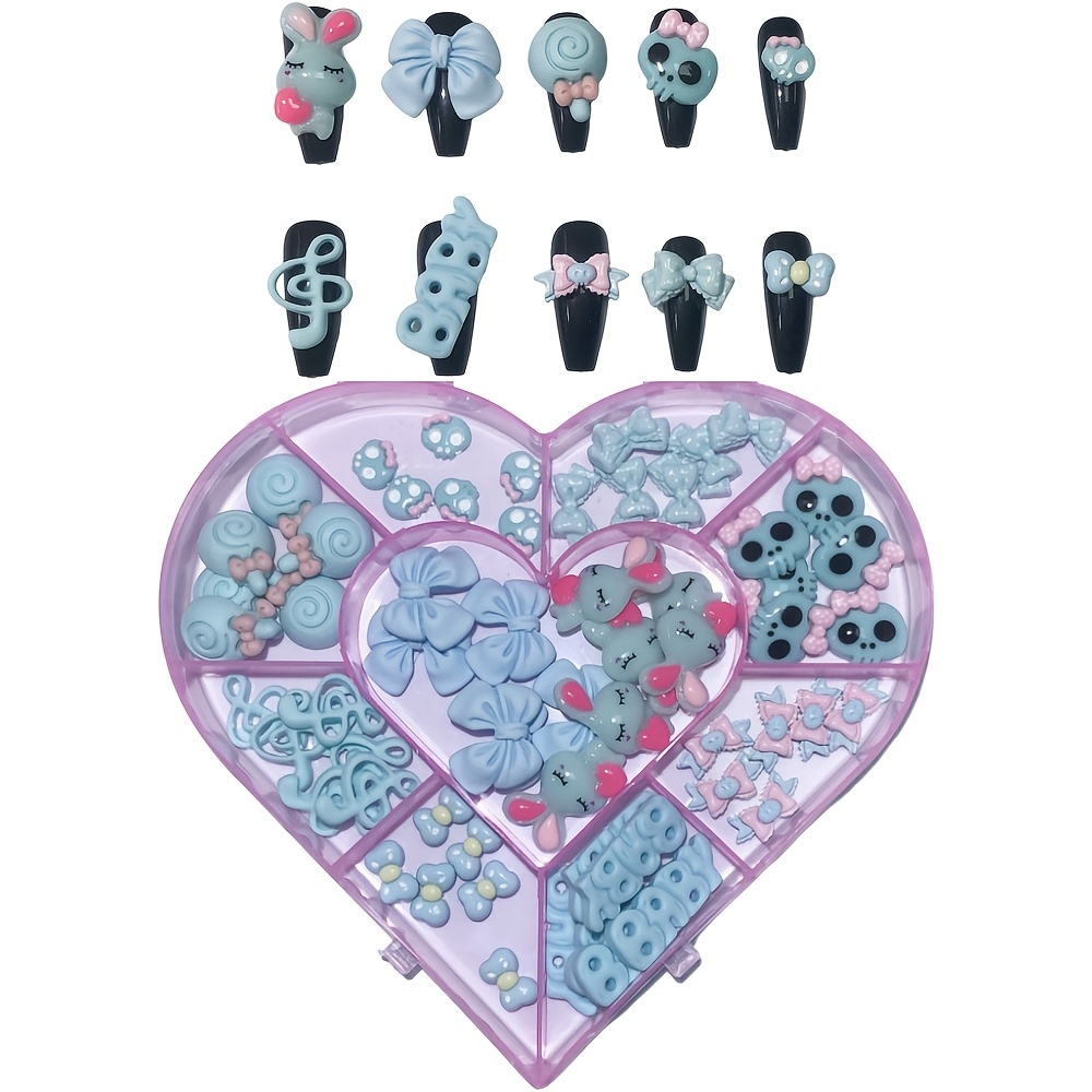 BULK Supply 60PCS Kawaii การ์ต - Phone Cases Junk บทวิจารณ์และราคา
