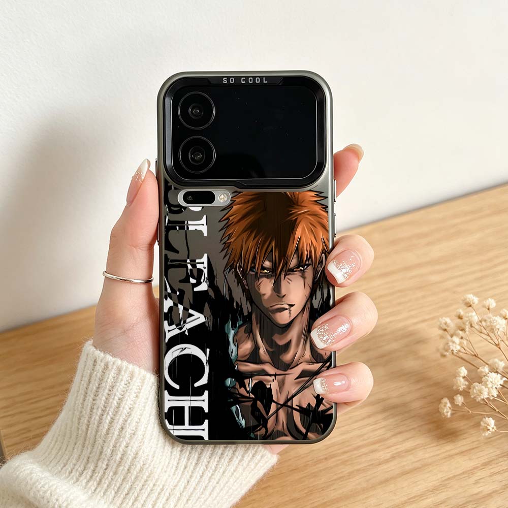 ของขวัญโปสเตอร์อนิเมะ Bleach ส - Phone Cases Xiaomi 15T บทวิจารณ์และราคา