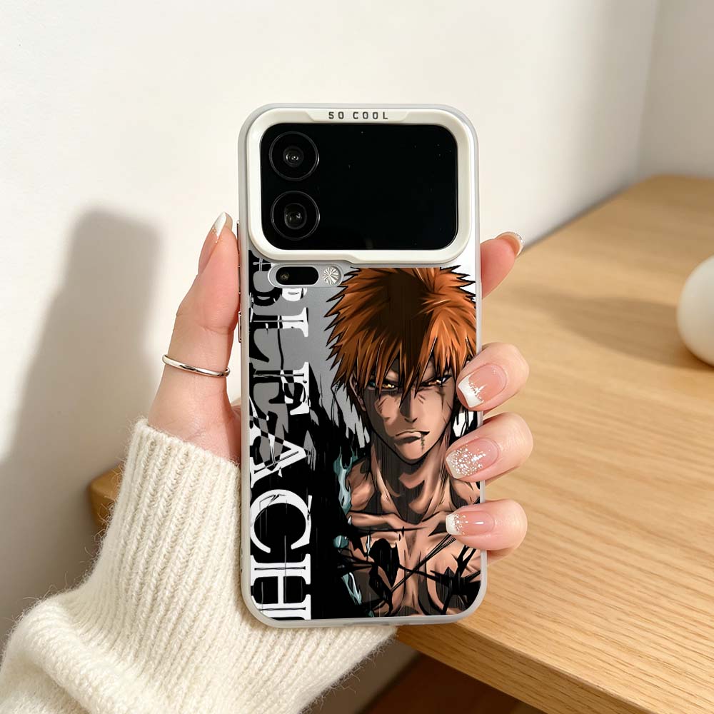 ของขวัญโปสเตอร์อนิเมะ Bleach ส - Phone Cases Xiaomi 15T บทวิจารณ์และราคา
