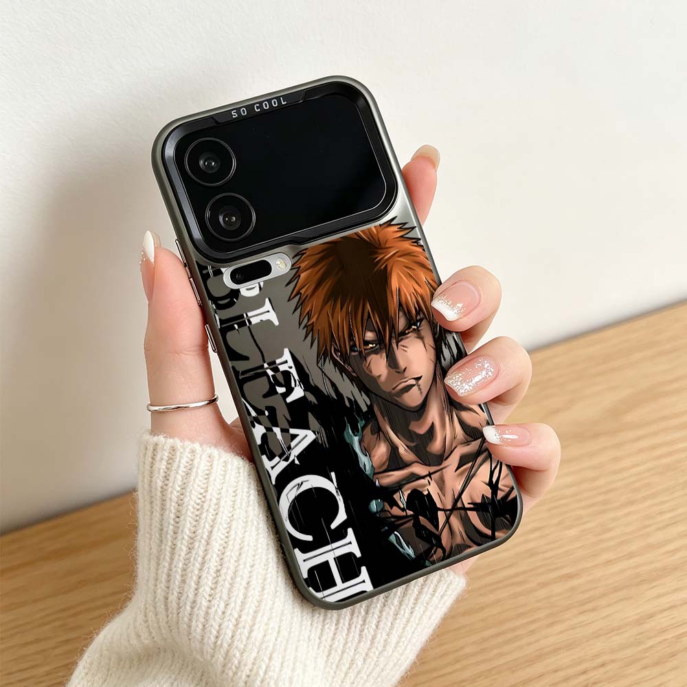 ของขวัญโปสเตอร์อนิเมะ Bleach ส - Phone Cases Xiaomi 15T บทวิจารณ์และราคา