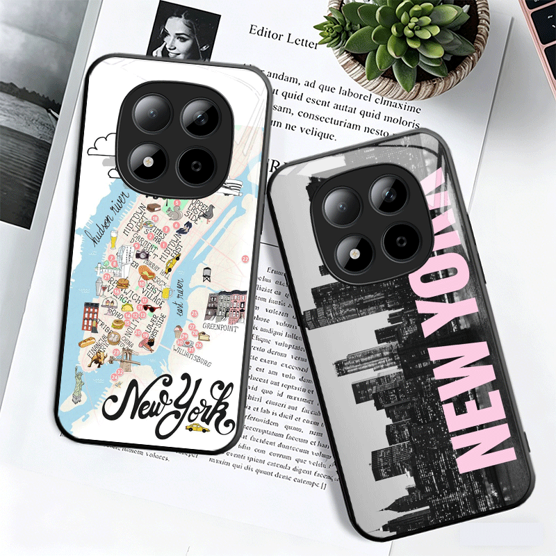 นิวยอร์ก ซิตี้ กลาสเคสโทรศัพท์ - Phone Cases Nyc บทวิจารณ์และราคา