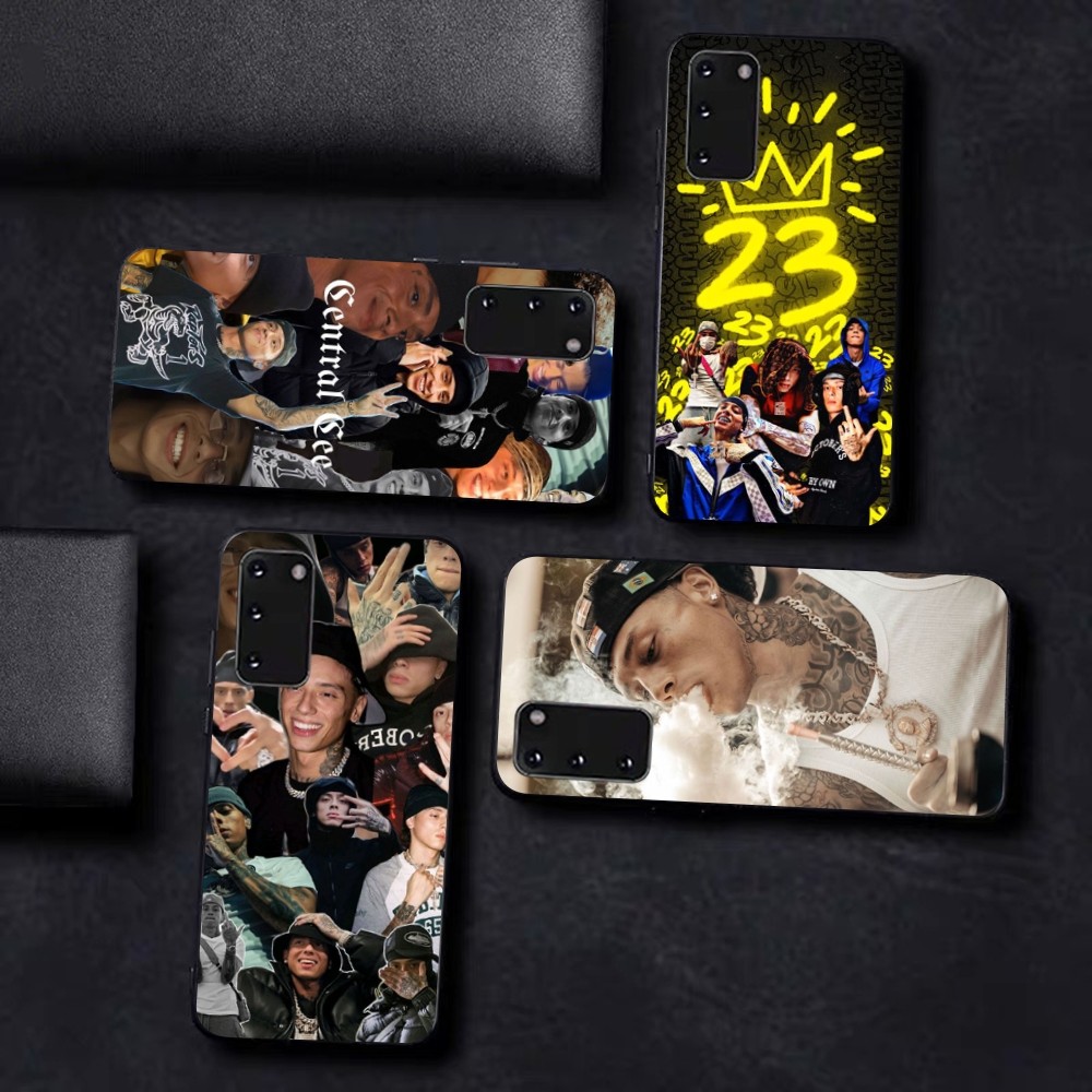 UKเจาะRapper Central Ceeสําหรั - Phone Cases Uk Samsung บทวิจารณ์และราคา