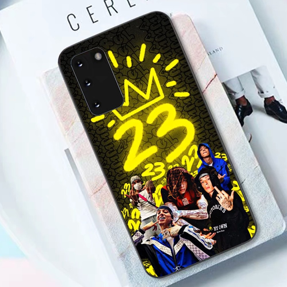 UKเจาะRapper Central Ceeสําหรั - Phone Cases Uk Samsung บทวิจารณ์และราคา