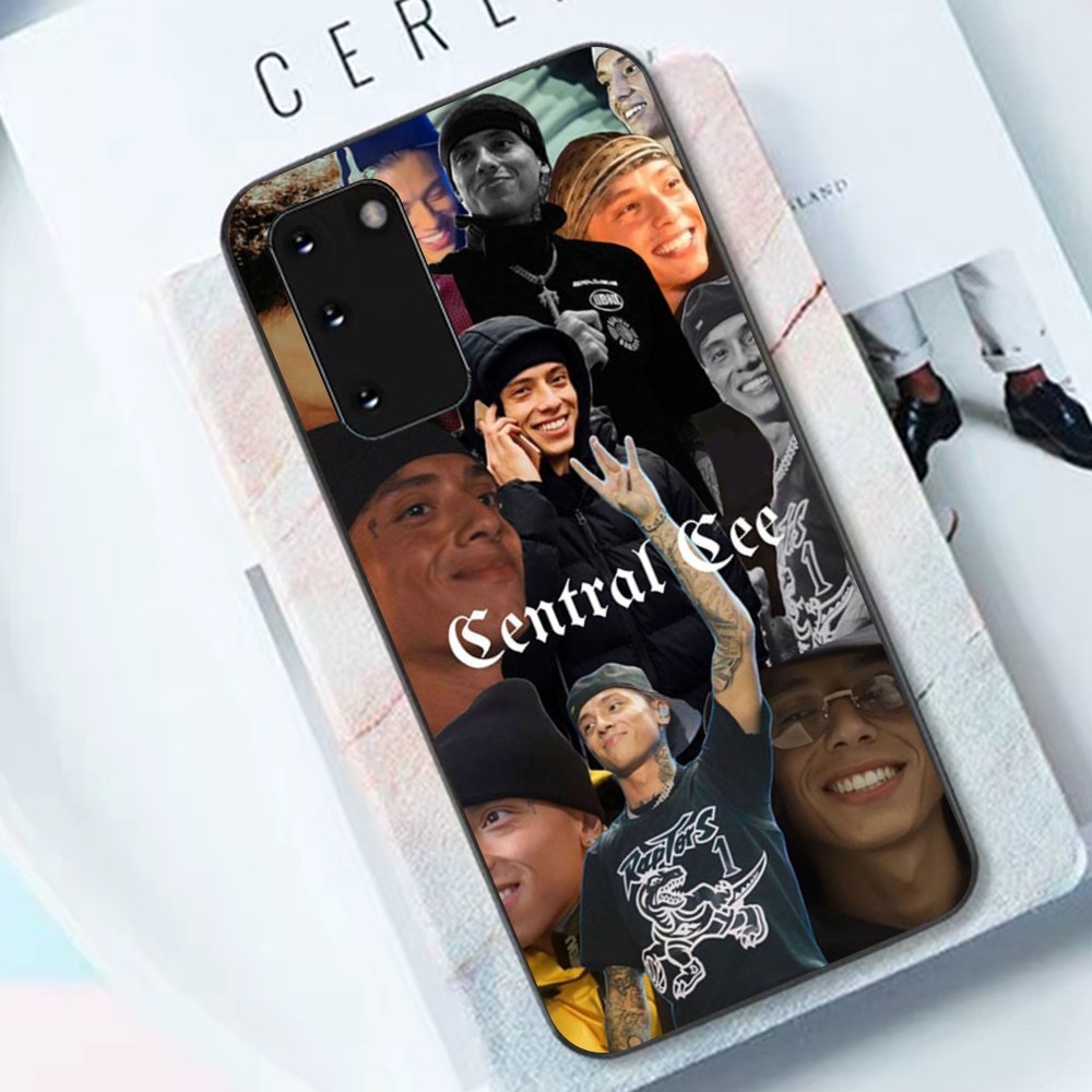 UKเจาะRapper Central Ceeสําหรั - Phone Cases Uk Samsung บทวิจารณ์และราคา