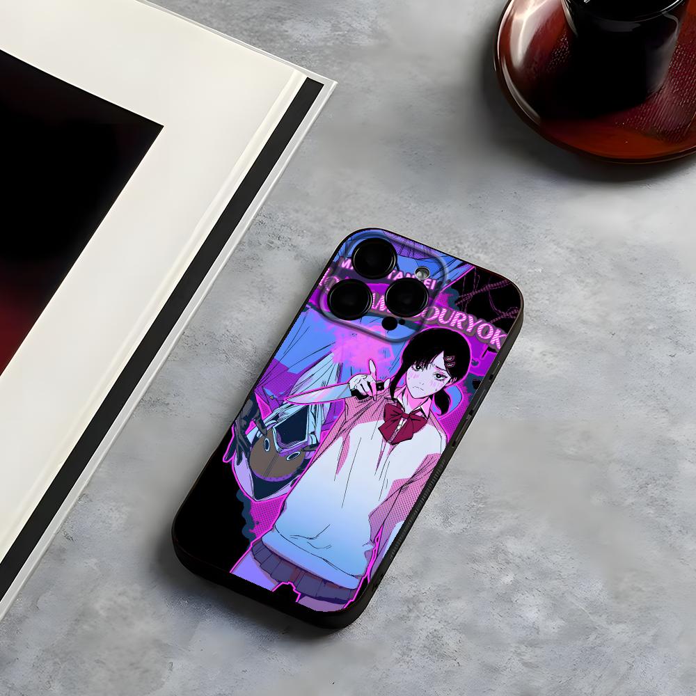 เคสโทรศัพท์ Chainsaw Man Koben - Phone Cases Iphone 13 บทวิจารณ์และราคา