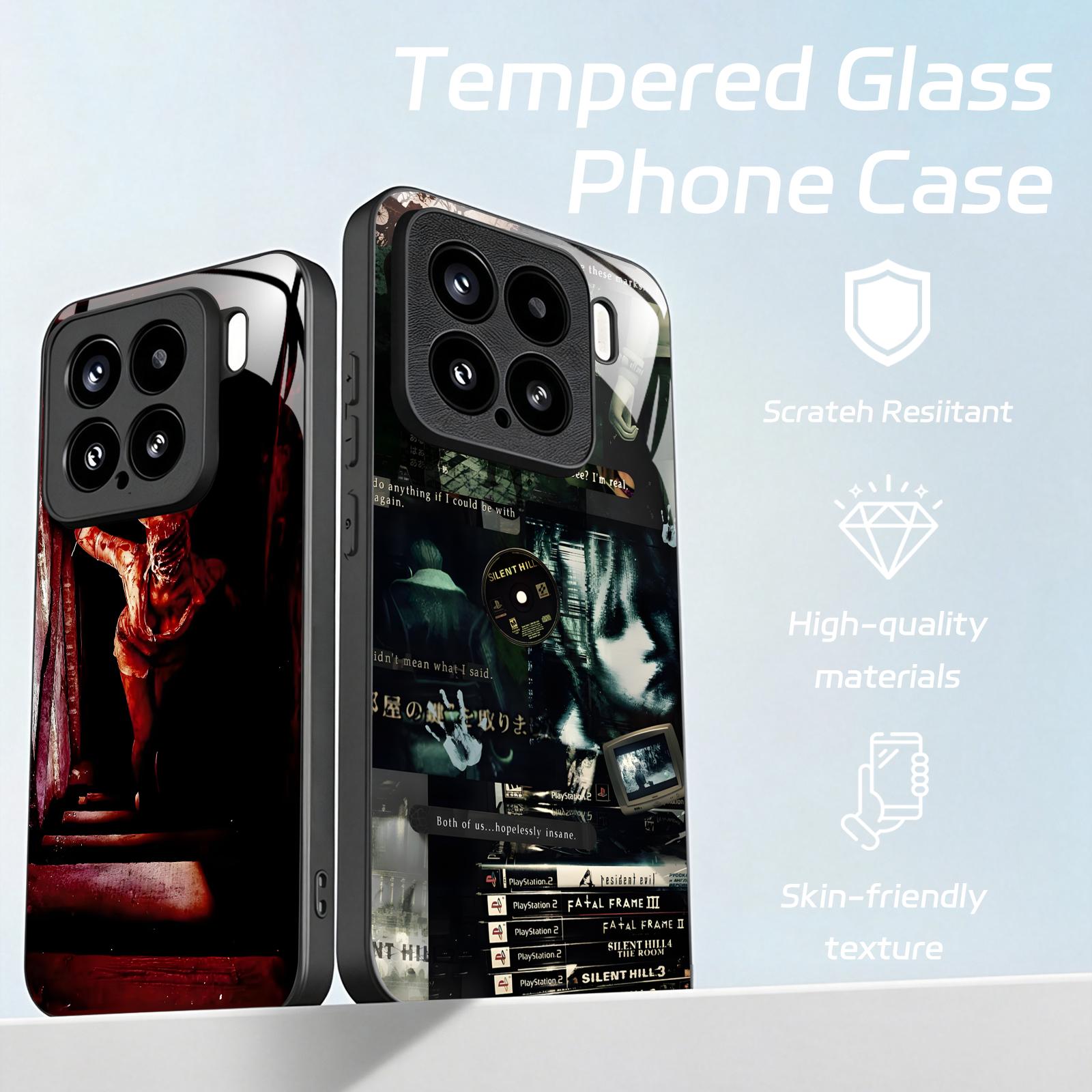 เคสโทรศัพท์ SILENT HILL สำหรับ - Phone Cases Xiaomi 15T บทวิจารณ์และราคา