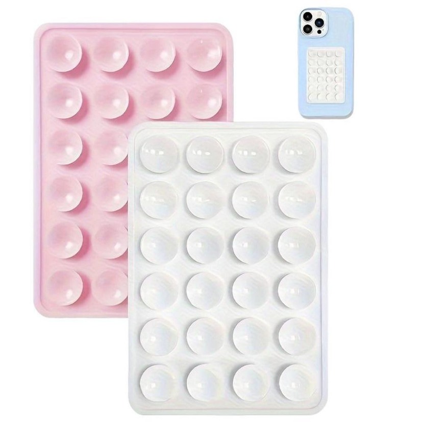 ที่ยึดติดผนังแบบสุญญากาศอเนกปร - Phone Cases Casely บทวิจารณ์และราคา