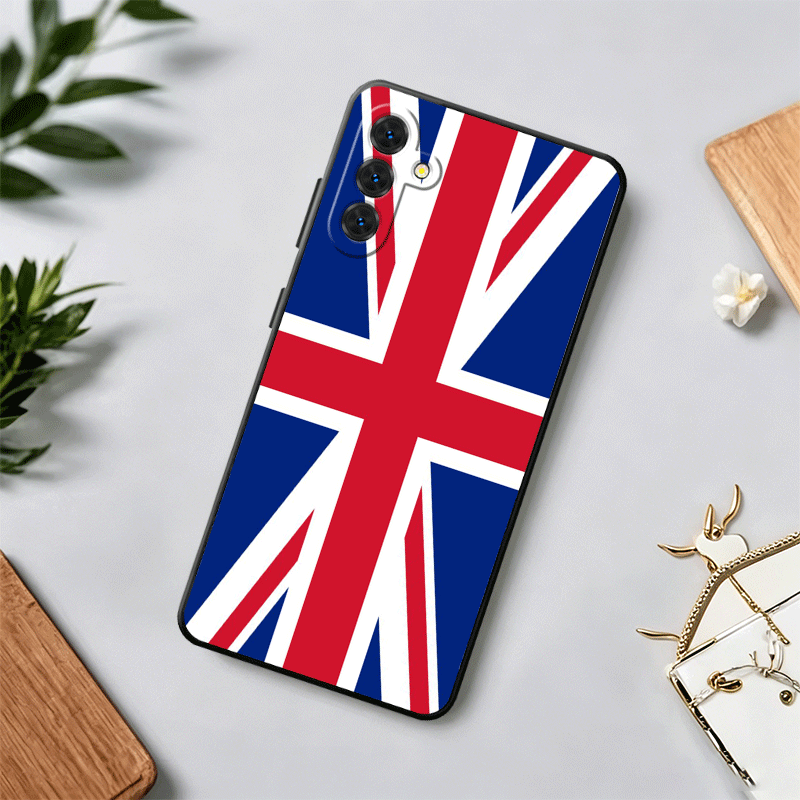 ยูเนี่ยนแจ็ค อังกฤษ ธงชาติอังก - Phone Cases Uk Samsung บทวิจารณ์และราคา