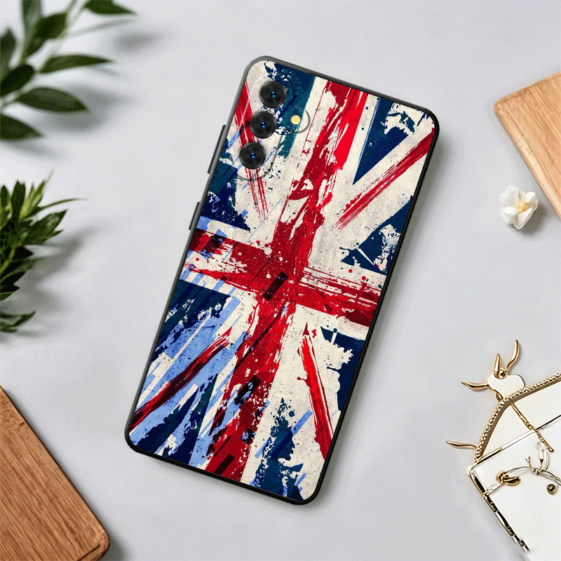 ยูเนี่ยนแจ็ค อังกฤษ ธงชาติอังก - Phone Cases Uk Samsung บทวิจารณ์และราคา