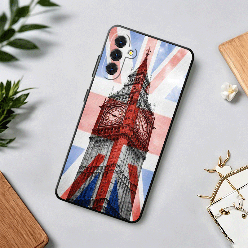 ยูเนี่ยนแจ็ค อังกฤษ ธงชาติอังก - Phone Cases Uk Samsung บทวิจารณ์และราคา
