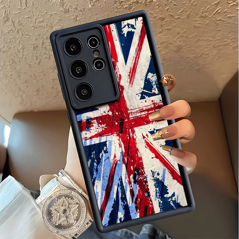 ยูเนี่ยนแจ็ค อังกฤษ ธงชาติอังก - Phone Cases Uk Samsung บทวิจารณ์และราคา