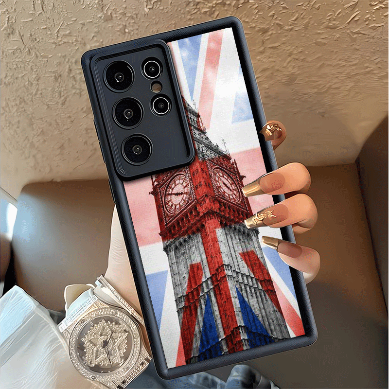 ยูเนี่ยนแจ็ค อังกฤษ ธงชาติอังก - Phone Cases Uk Samsung บทวิจารณ์และราคา