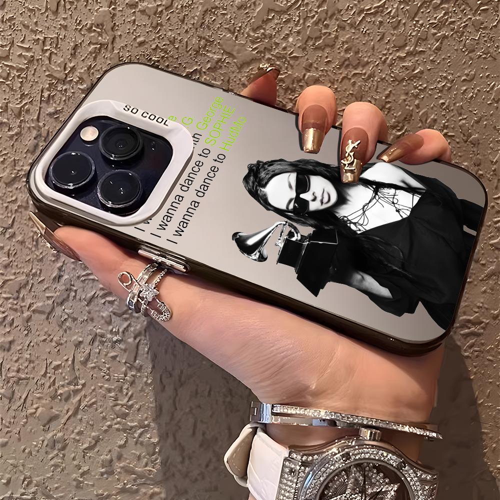 เคสโทรศัพท์ C-Charli Xcx Rappe - Phone Cases Iphone 16 บทวิจารณ์และราคา