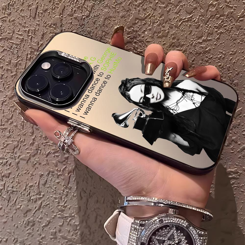 เคสโทรศัพท์ C-Charli Xcx Rappe - Phone Cases Iphone 16 บทวิจารณ์และราคา