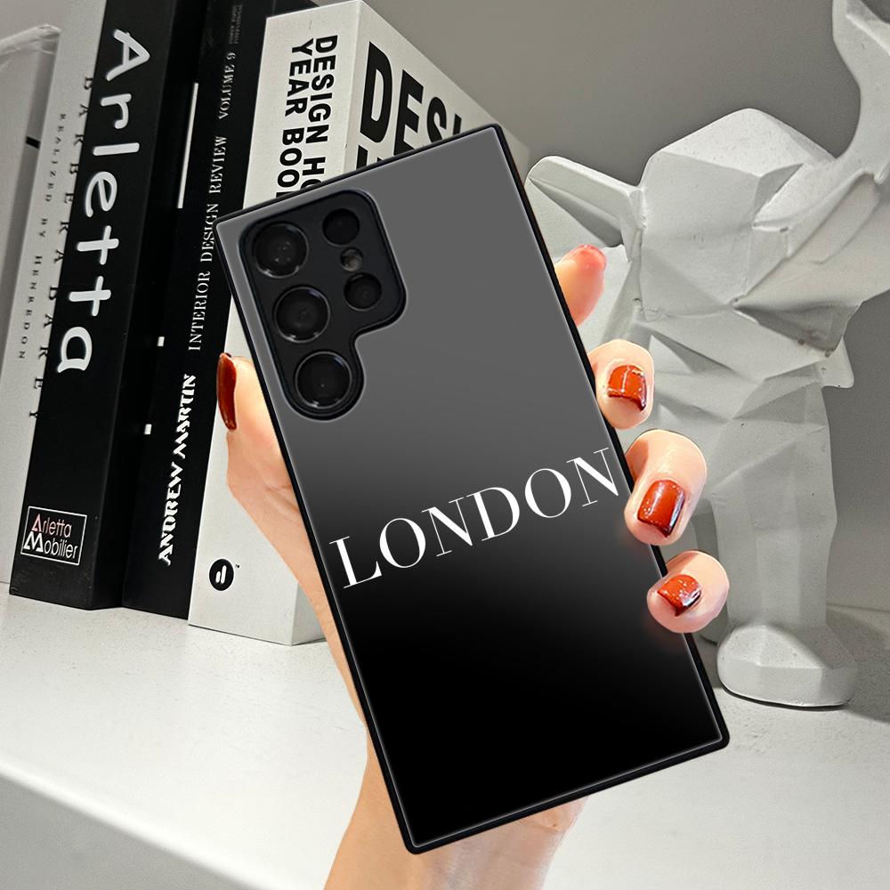 เคสโทรศัพท์ Fashion ART UK Lon - Phone Cases Uk Samsung บทวิจารณ์และราคา