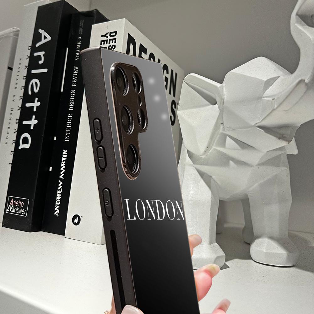 เคสโทรศัพท์ Fashion ART UK Lon - Phone Cases Uk Samsung บทวิจารณ์และราคา