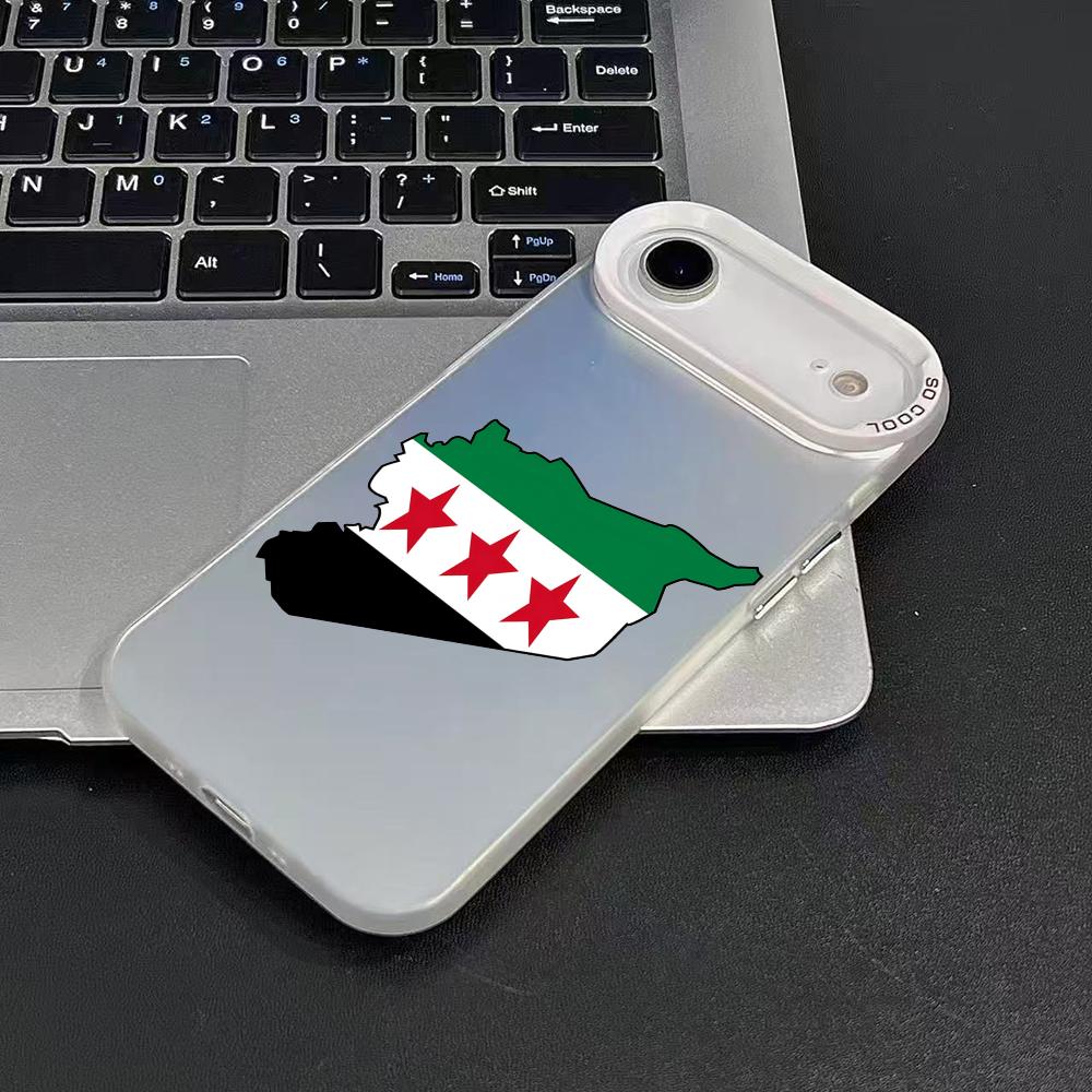 เคสโทรศัพท์ลายธงชาติซีเรียแบบใ - Phone Cases Rugged บทวิจารณ์และราคา