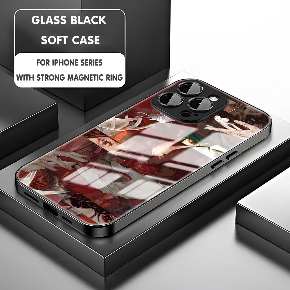 อะนิเมะร้อนสวรรค์อย่างเป็นทางก - Phone Cases Like Loopy บทวิจารณ์และราคา