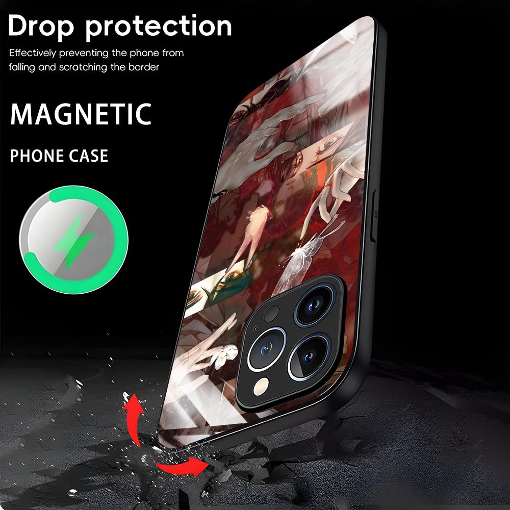 อะนิเมะร้อนสวรรค์อย่างเป็นทางก - Phone Cases Like Loopy บทวิจารณ์และราคา