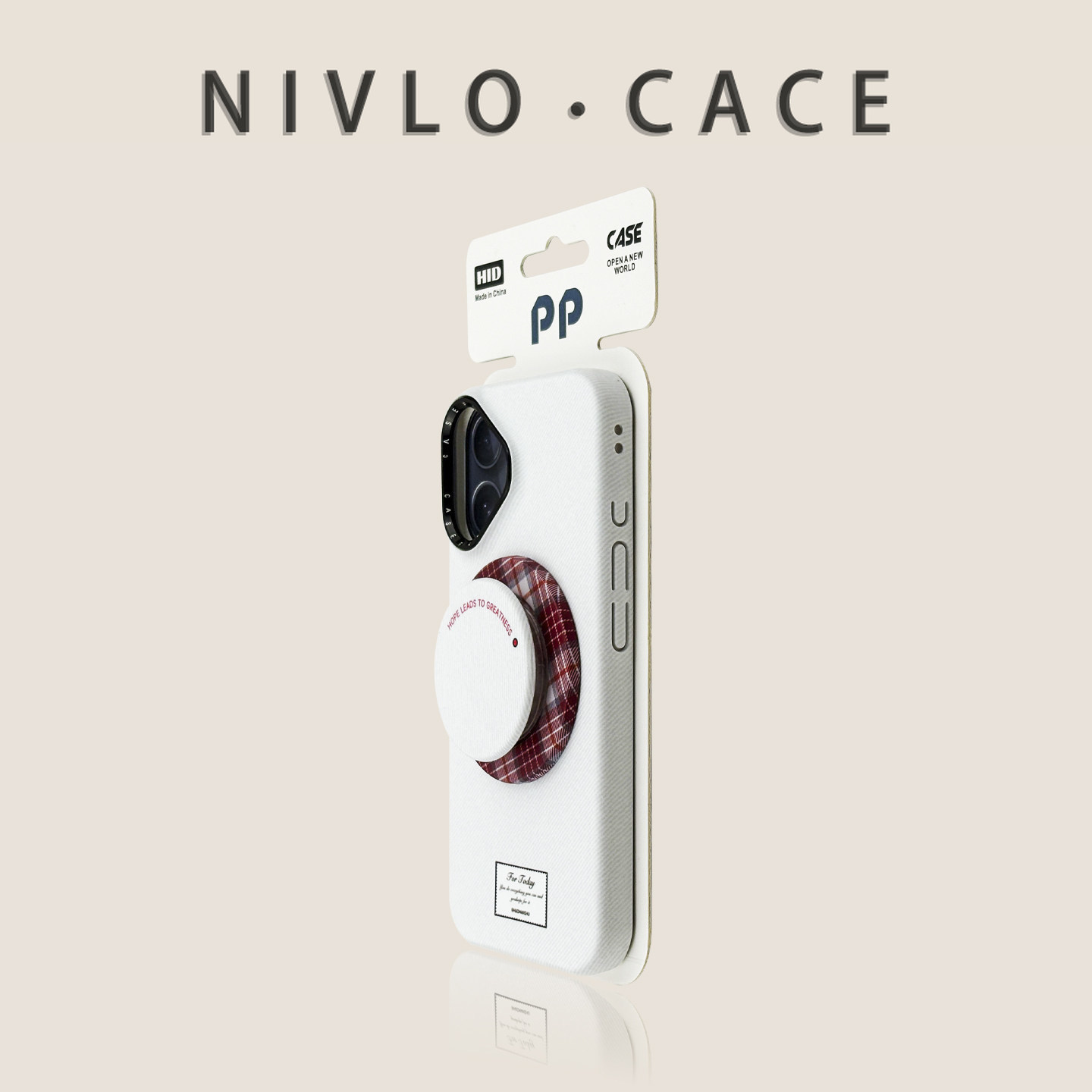 เคส iPhone สีชมพู ฐานแม่เหล็ก  - Phone Cases Viral บทวิจารณ์และราคา