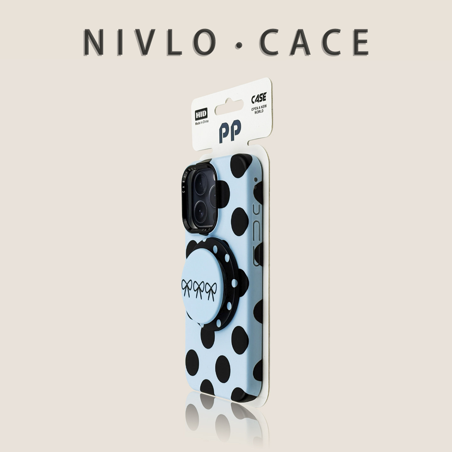 เคส iPhone สีชมพู ฐานแม่เหล็ก  - Phone Cases Viral บทวิจารณ์และราคา