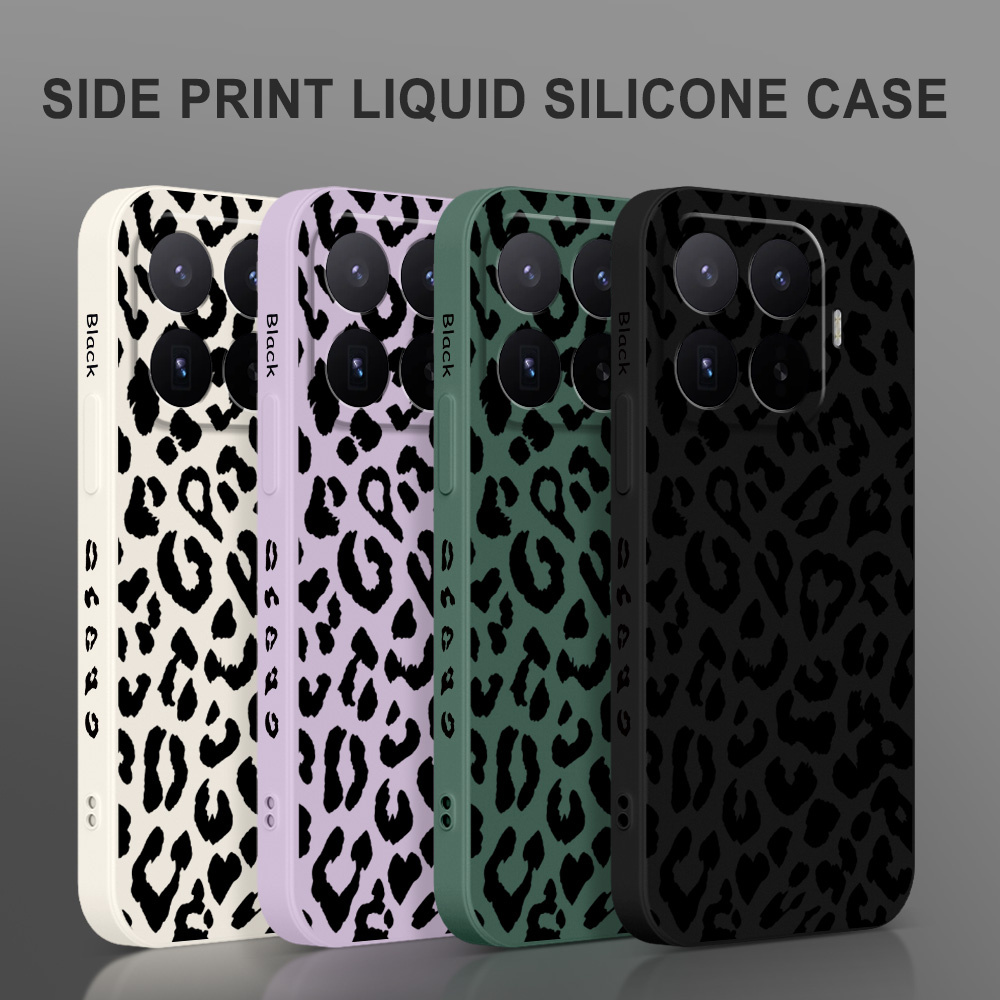 เคสโทรศัพท์ลายเสือดาวสำหรับ Xi - Phone Cases Xiaomi 15T บทวิจารณ์และราคา