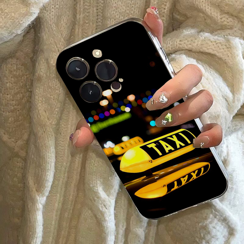 เคสโทรศัพท์นิ่มลายรถแท็กซี่สีเ - Phone Cases Nyc บทวิจารณ์และราคา