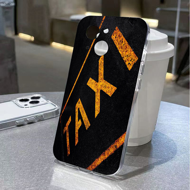 เคสโทรศัพท์นิ่มลายรถแท็กซี่สีเ - Phone Cases Nyc บทวิจารณ์และราคา