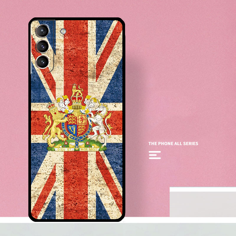อังกฤษอังกฤษสหราชอาณาจักรยูเนี - Phone Cases Uk Samsung บทวิจารณ์และราคา