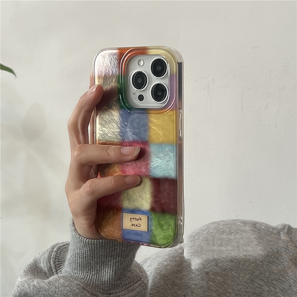 น่ารักDopamineสีบล็อกMatchลายส - Phone Cases Nyc บทวิจารณ์และราคา