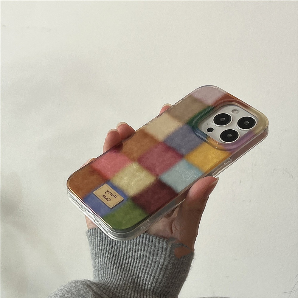 น่ารักDopamineสีบล็อกMatchลายส - Phone Cases Nyc บทวิจารณ์และราคา