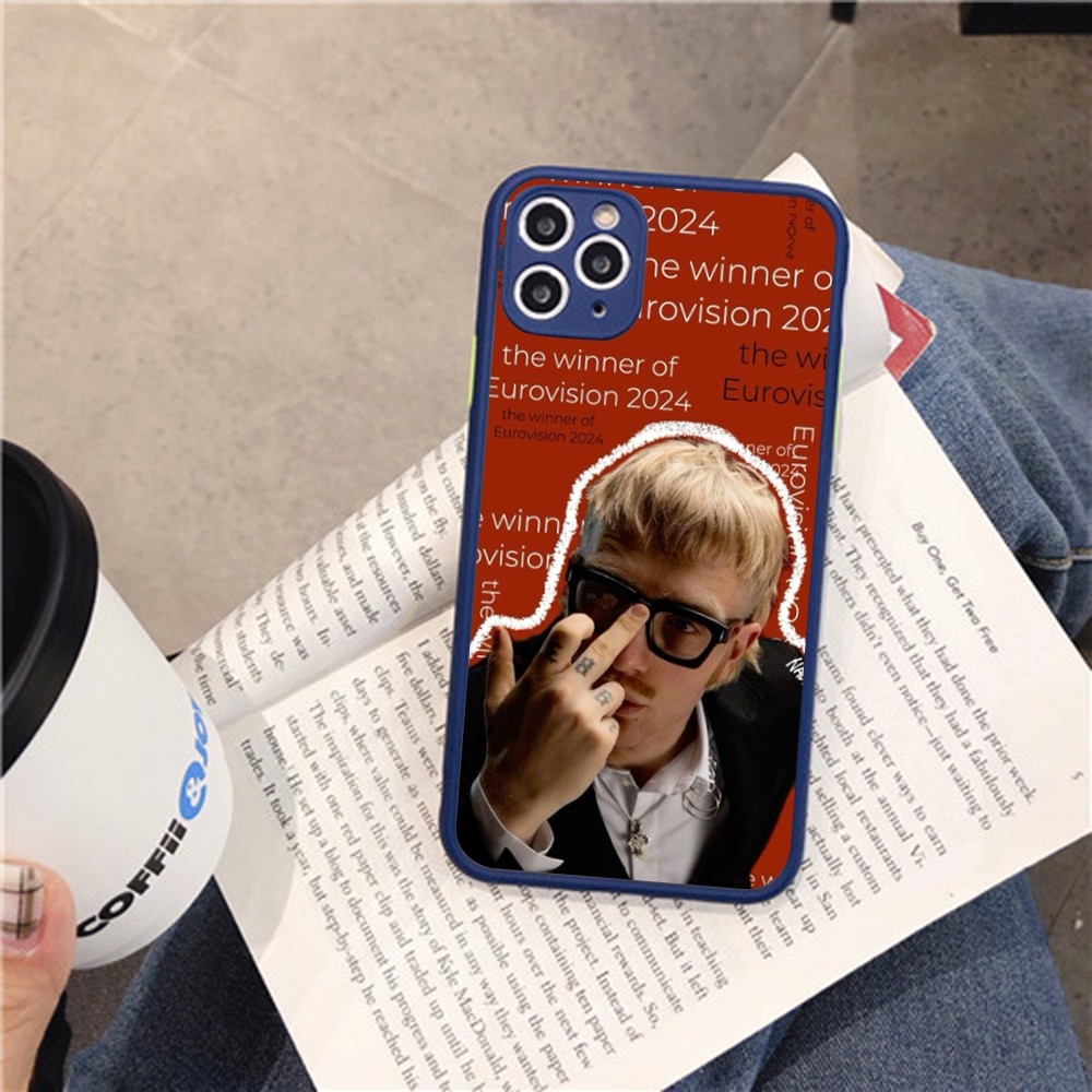 Joost Klein Rapper Fryslanสําห - Phone Cases Nyc บทวิจารณ์และราคา