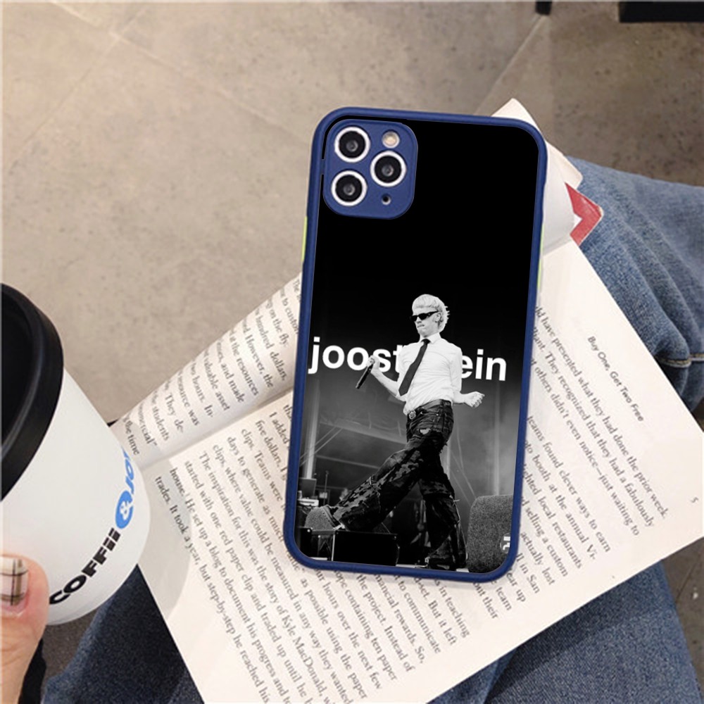 Joost Klein Rapper Fryslanสําห - Phone Cases Nyc บทวิจารณ์และราคา