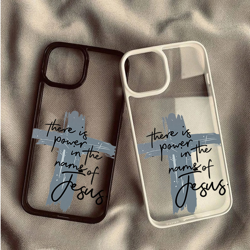 เคสใสลายไม้กางเขนพระเยซูสำหรับ - Phone Cases Galaxy S23 บทวิจารณ์และราคา