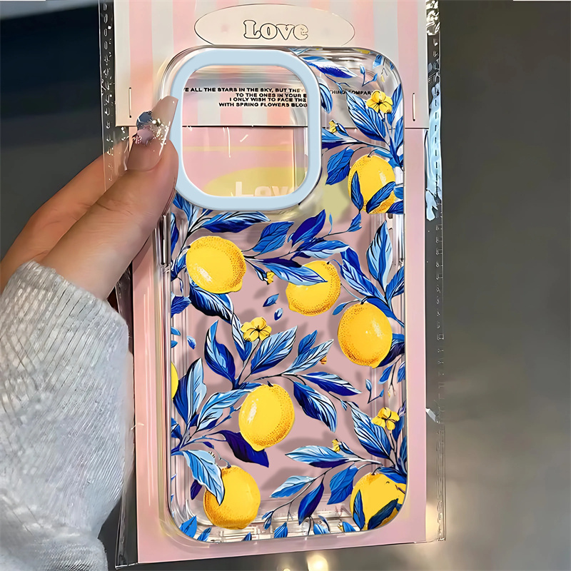 เคสโทรศัพท์ลายผลไม้เลมอนสำหรับ - Phone Cases Xiaomi 15T บทวิจารณ์และราคา