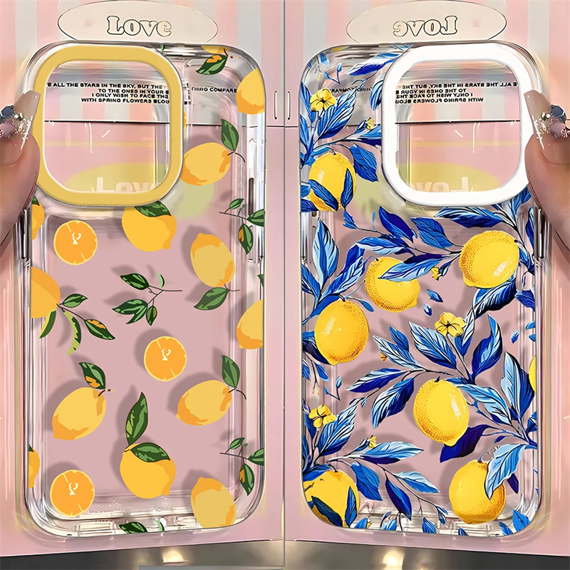 เคสโทรศัพท์ลายผลไม้เลมอนสำหรับ - Phone Cases Xiaomi 15T บทวิจารณ์และราคา