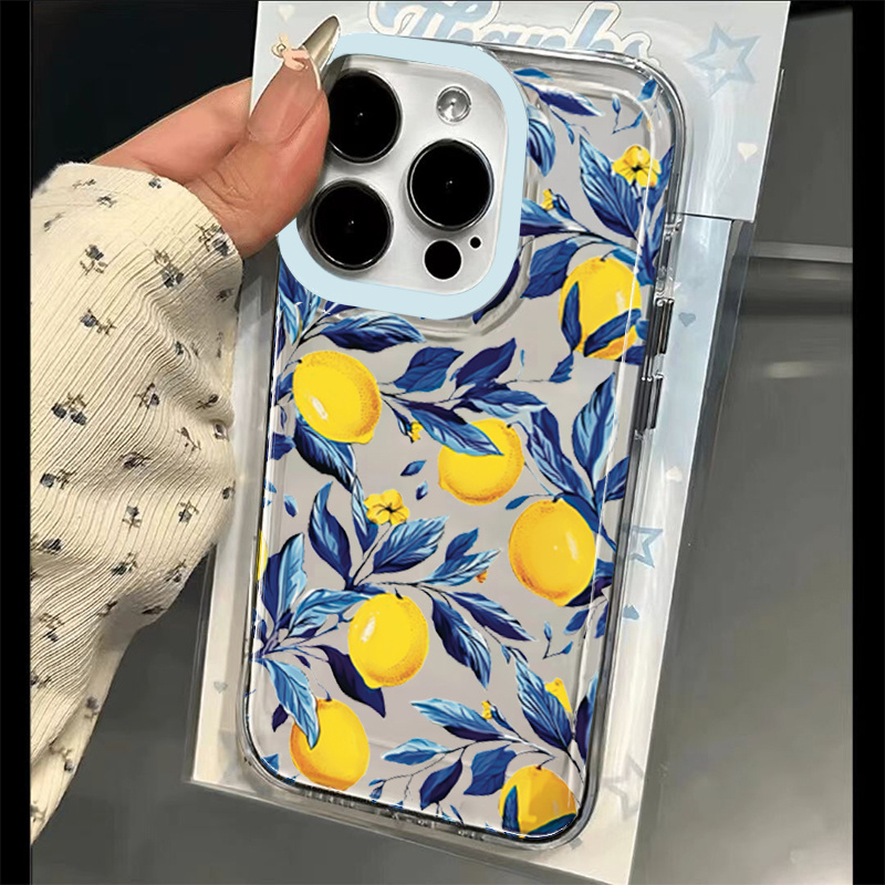 เคสโทรศัพท์ลายผลไม้เลมอนสำหรับ - Phone Cases Xiaomi 15T บทวิจารณ์และราคา