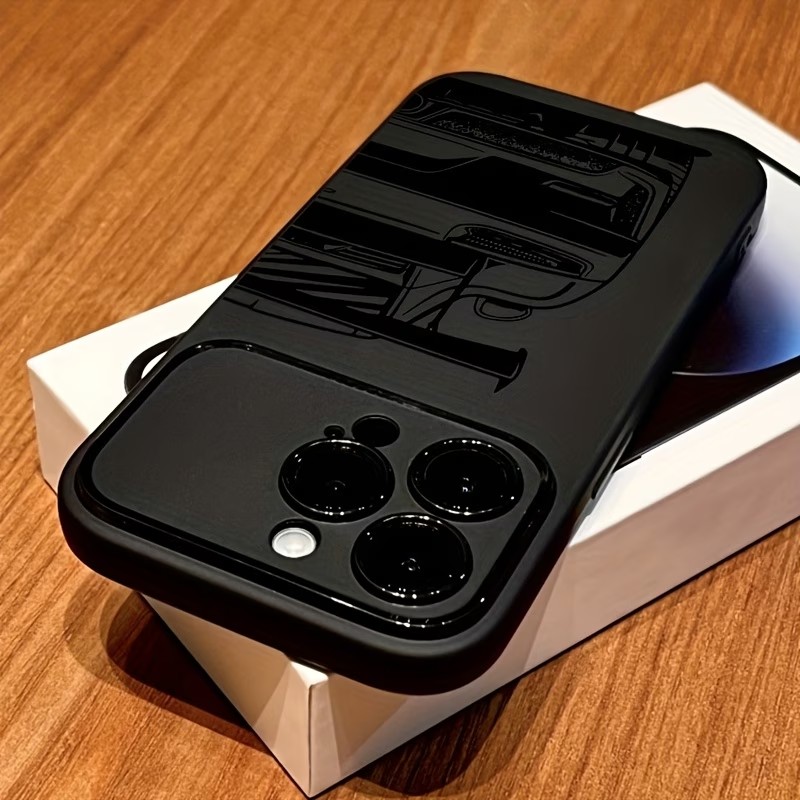 เคสโทรศัพท์ลายเส้นรถสปอร์ต สำห - Phone Cases Rugged บทวิจารณ์และราคา